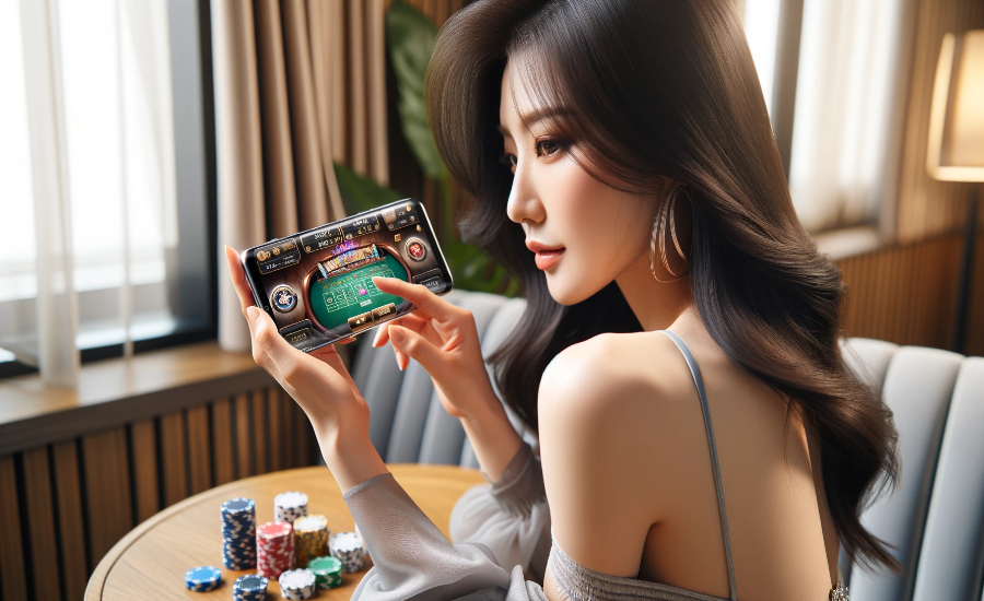 인기 있는 카지노사이트 게임