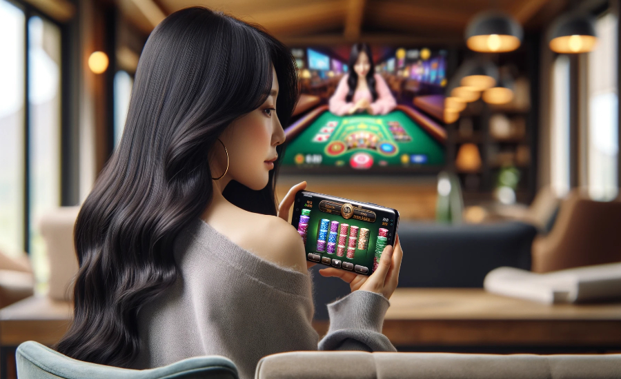 카지노사이트: 온라인 카지노의 새로운&nbsp;시대