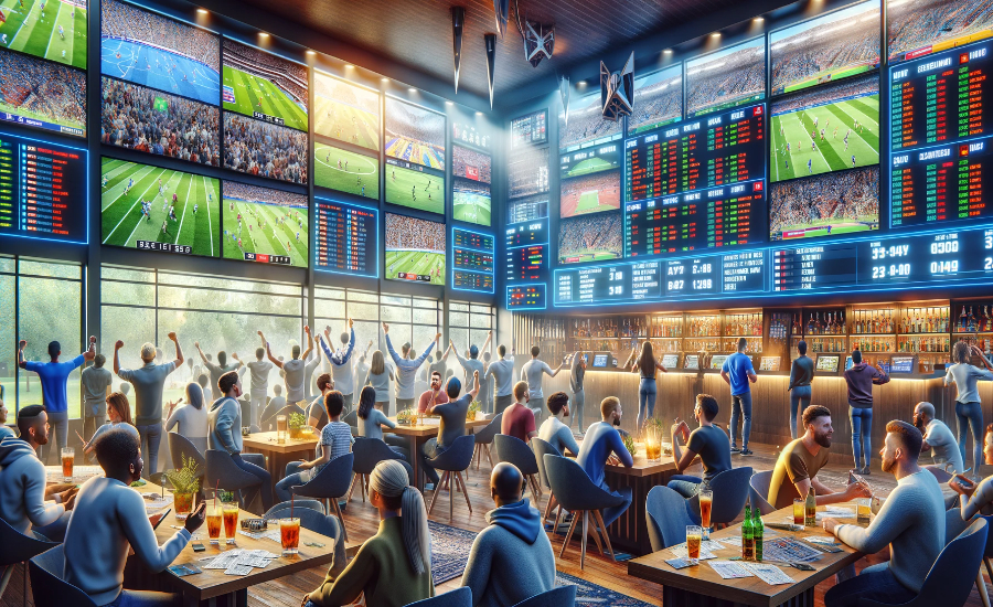 토토사이트의 특징