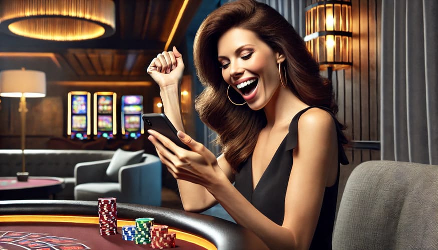 카지노 게임의 종류