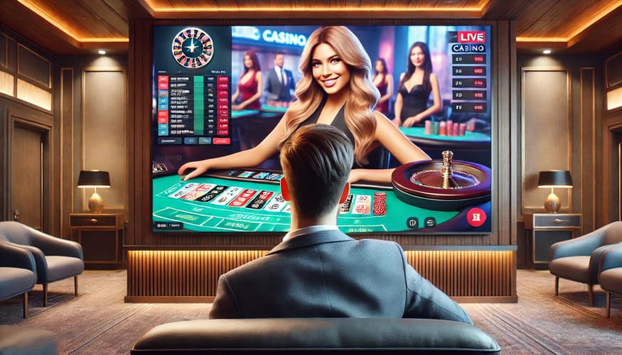 카지노 게임: 다양한 종류와 안전한 게임 방법&nbsp;추천