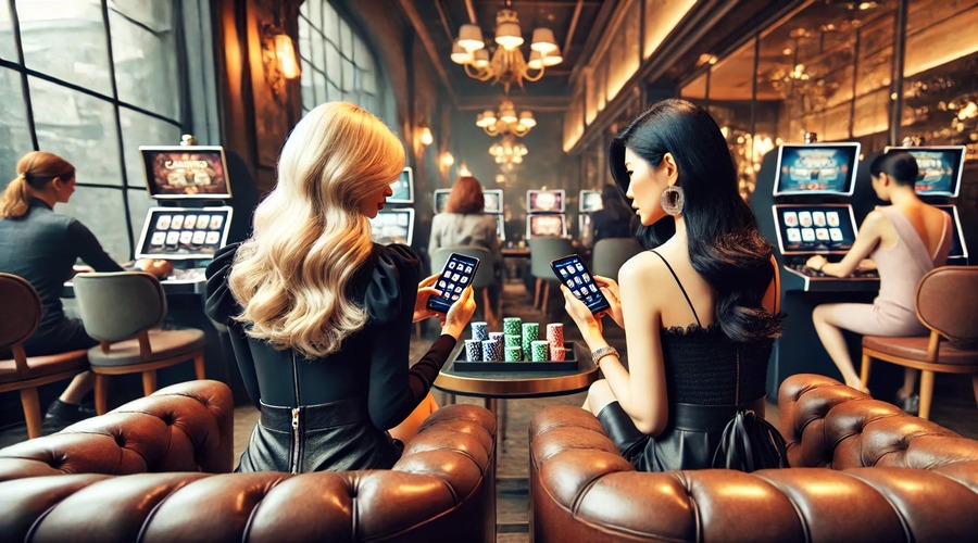 슬롯사이트 추천: 카지노친구 사이트의 특징